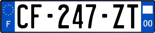 CF-247-ZT