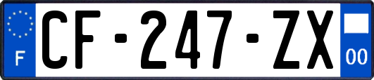 CF-247-ZX