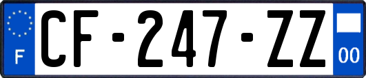 CF-247-ZZ