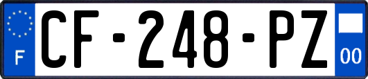 CF-248-PZ