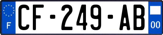 CF-249-AB