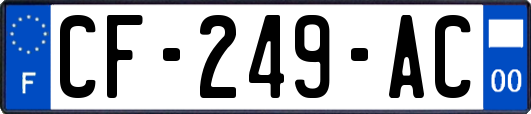 CF-249-AC