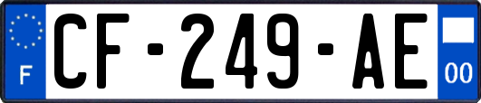 CF-249-AE