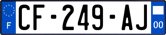 CF-249-AJ