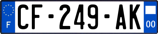 CF-249-AK