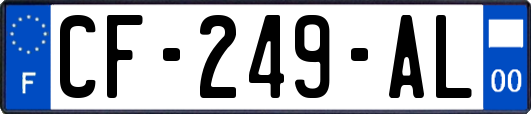 CF-249-AL