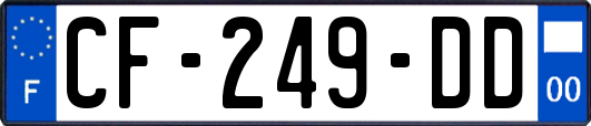 CF-249-DD