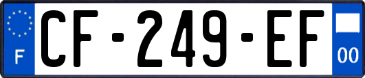 CF-249-EF