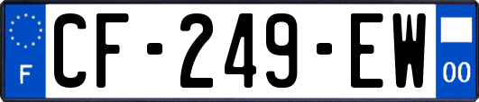 CF-249-EW