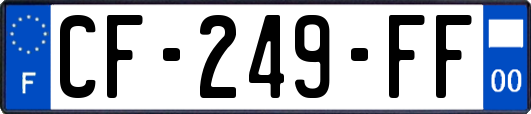 CF-249-FF