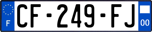 CF-249-FJ