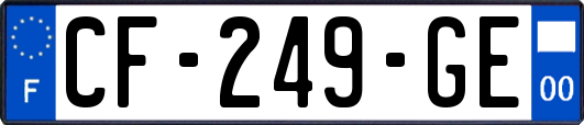 CF-249-GE