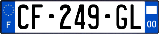 CF-249-GL