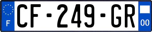 CF-249-GR