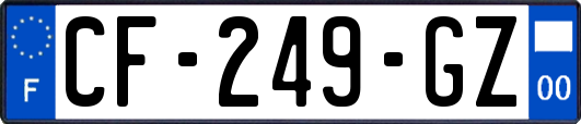 CF-249-GZ