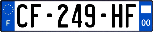 CF-249-HF