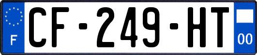 CF-249-HT