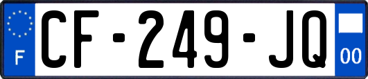 CF-249-JQ