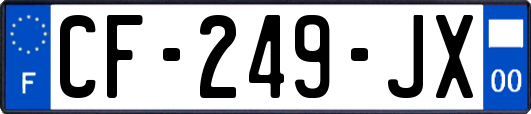 CF-249-JX