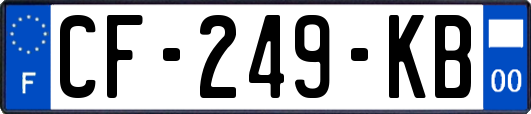 CF-249-KB