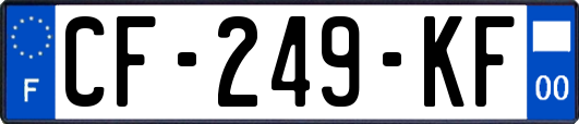 CF-249-KF