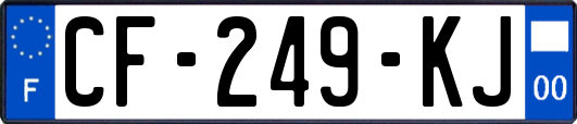 CF-249-KJ