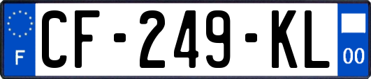 CF-249-KL