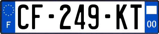 CF-249-KT
