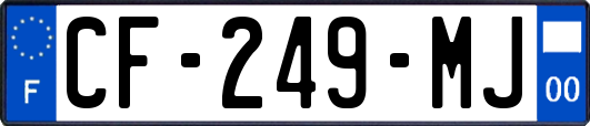 CF-249-MJ