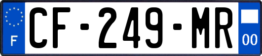 CF-249-MR