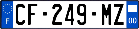 CF-249-MZ