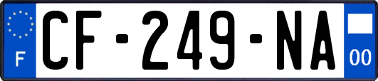 CF-249-NA