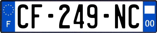 CF-249-NC