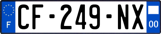CF-249-NX