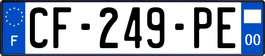 CF-249-PE