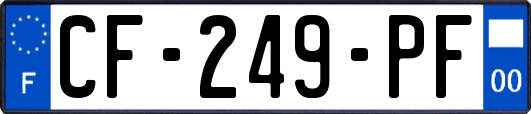 CF-249-PF