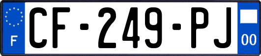 CF-249-PJ