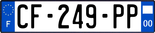 CF-249-PP