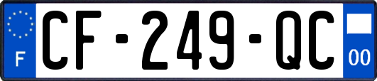 CF-249-QC
