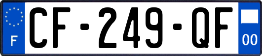 CF-249-QF