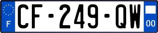 CF-249-QW