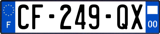 CF-249-QX