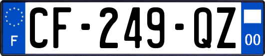 CF-249-QZ