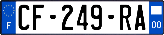 CF-249-RA