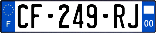 CF-249-RJ