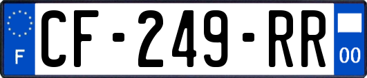 CF-249-RR