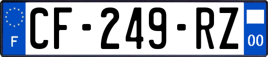 CF-249-RZ