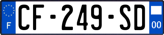 CF-249-SD