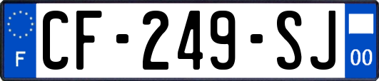CF-249-SJ