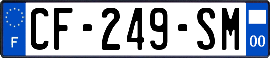 CF-249-SM